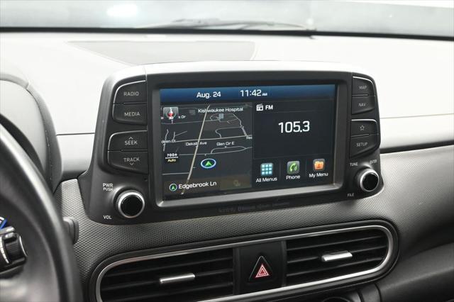 2019 Hyundai Kona - $17,269