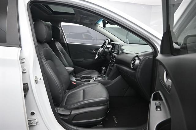 2019 Hyundai Kona - $17,269