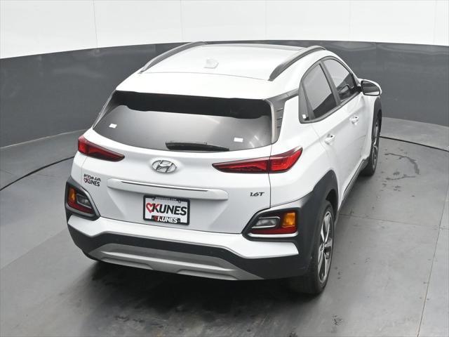 2019 Hyundai Kona - $17,269