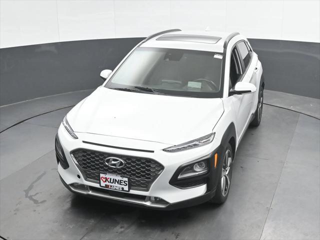 2019 Hyundai Kona - $17,269