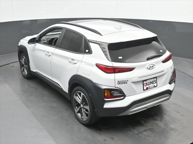 2019 Hyundai Kona - $17,269