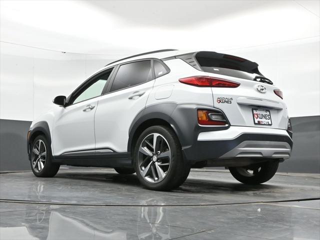 2019 Hyundai Kona - $17,269