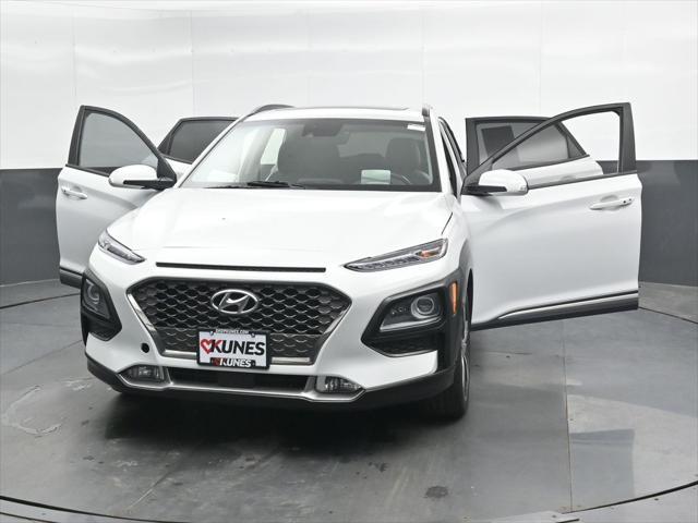 2019 Hyundai Kona - $17,269