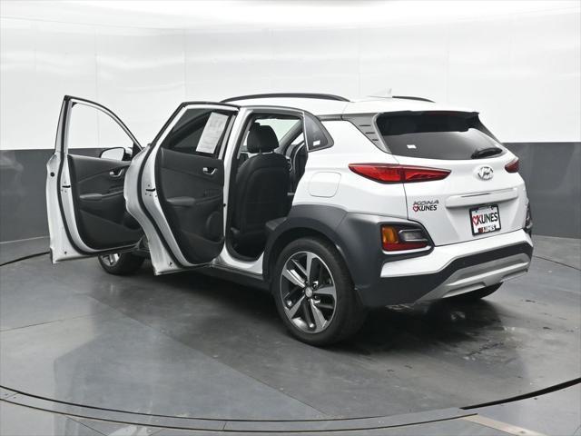 2019 Hyundai Kona - $17,269