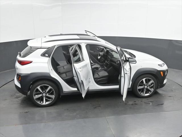 2019 Hyundai Kona - $17,269