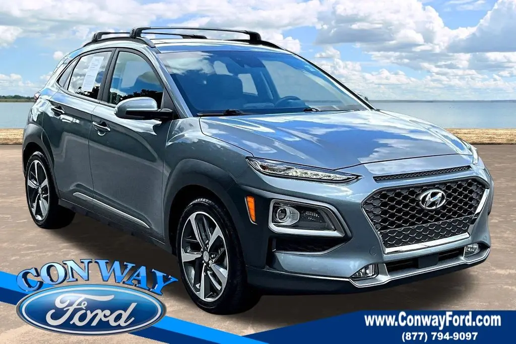 2020 Hyundai Kona - $20,850