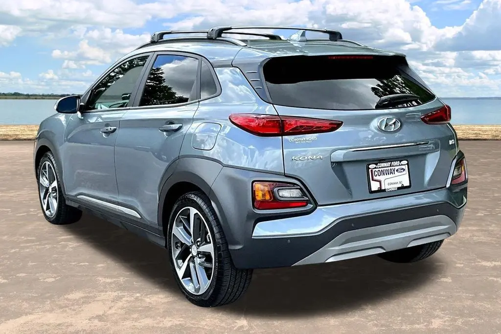 2020 Hyundai Kona - $20,850