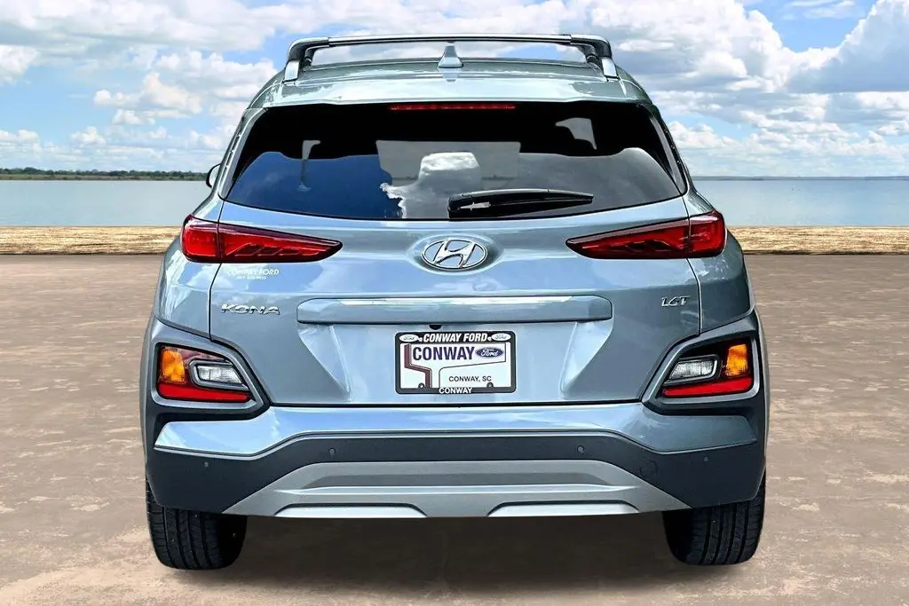 2020 Hyundai Kona - $20,850