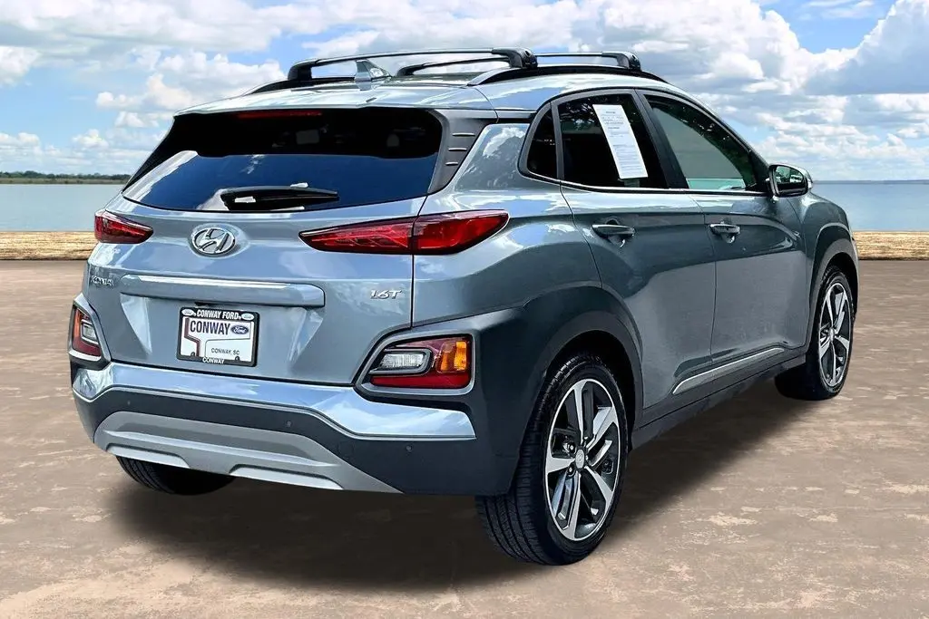 2020 Hyundai Kona - $20,850