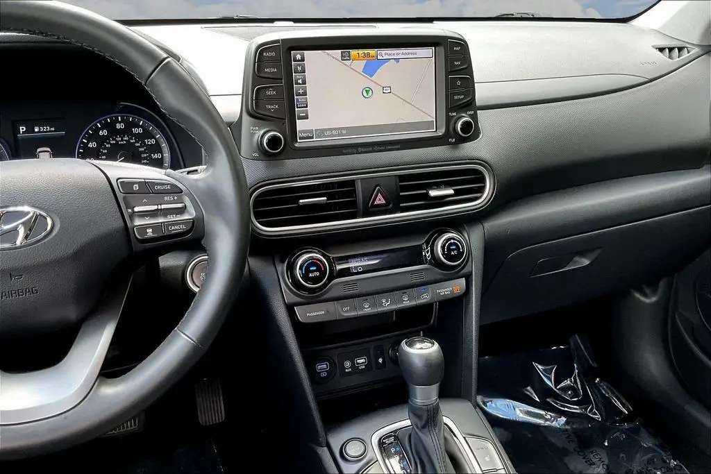 2020 Hyundai Kona - $20,850