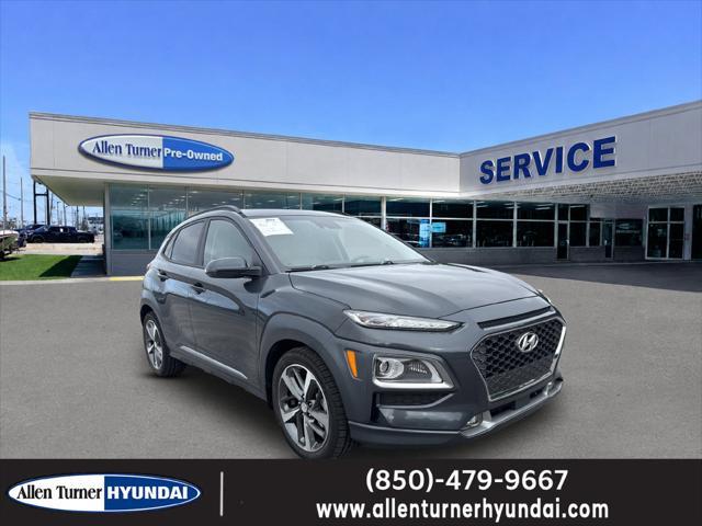 2020 Hyundai Kona