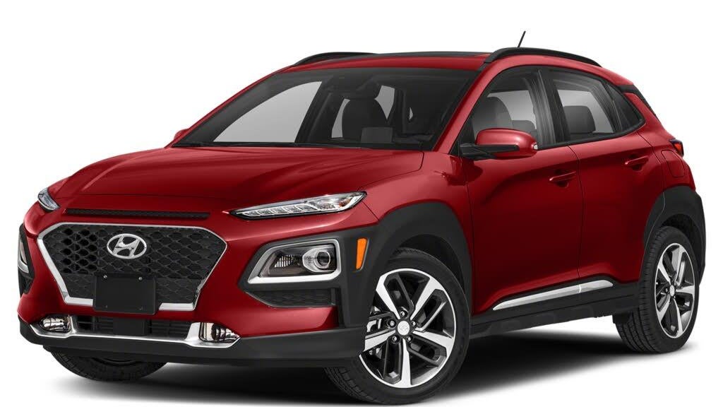 Preowned 2020 Hyundai KONA Ultimate for Sale