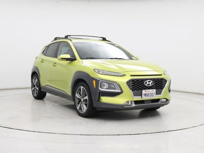 2020 Hyundai Kona Ultimate 4DR Crossover