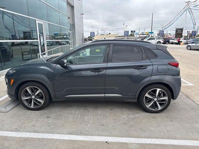 2018 Hyundai Kona Ultimate 4DR Crossover
