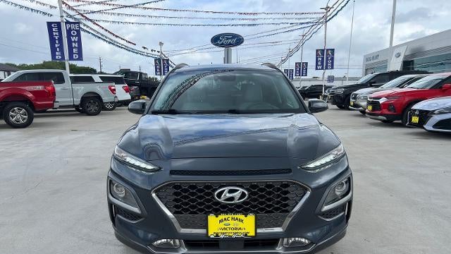 2018 Hyundai KONA Ultimate