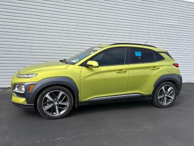 2018 Hyundai Kona Ultimate 4DR Crossover