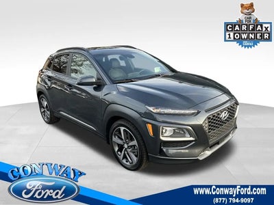 Photo of a 2019 Hyundai Kona Ultimate 4DR Crossover for sale