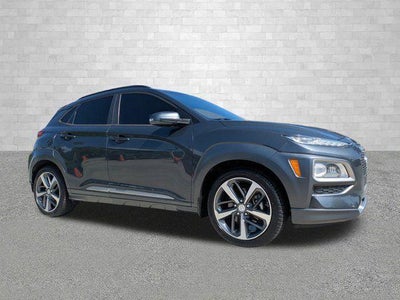 2019 Hyundai Kona Ultimate 4DR Crossover