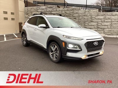 2019 Hyundai Kona Ultimate 4DR Crossover