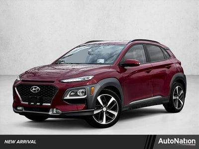2020 Hyundai Kona Ultimate 4DR Crossover