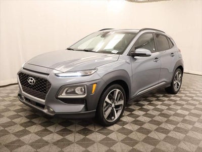 2020 Hyundai Kona Ultimate 4DR Crossover