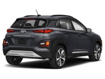 2021 Hyundai Kona Ultimate 4DR Crossover