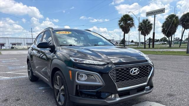 Preowned 2021 Hyundai KONA Ultimate for Sale