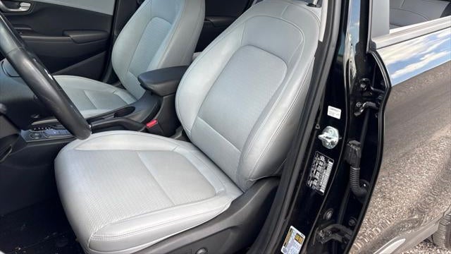 2021 Hyundai KONA Ultimate