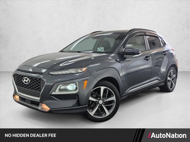 2021 Hyundai Kona