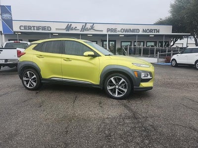 Photo of a 2019 Hyundai Kona Iron MAN 4DR Crossover for sale