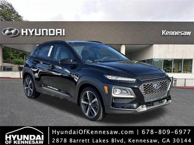 2020 Hyundai Kona Ultimate 4DR Crossover