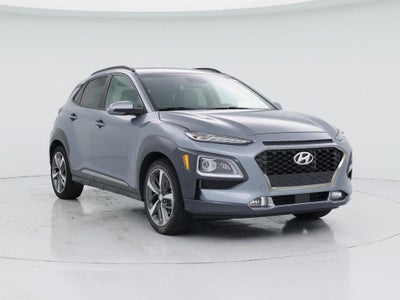 2020 Hyundai Kona Ultimate 4DR Crossover