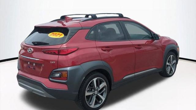 2021 Hyundai KONA Ultimate