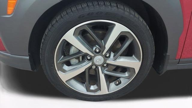 2021 Hyundai KONA Ultimate