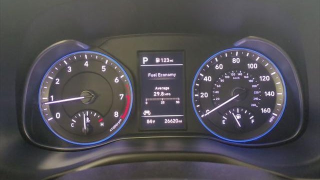 2021 Hyundai KONA Ultimate
