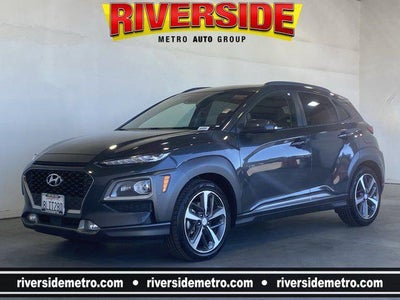 Photo of a 2019 Hyundai Kona Ultimate 4DR Crossover for sale
