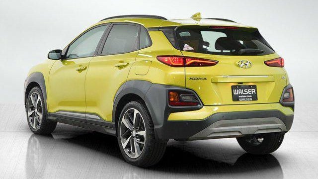 2020 Hyundai KONA Ultimate