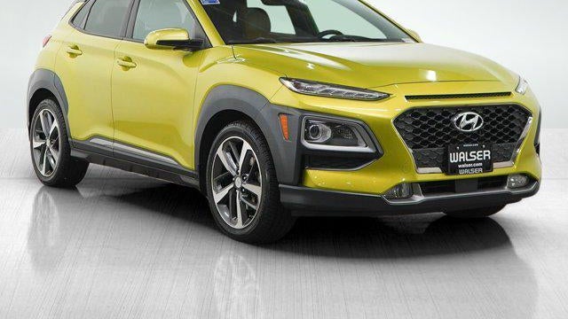 2020 Hyundai KONA Ultimate