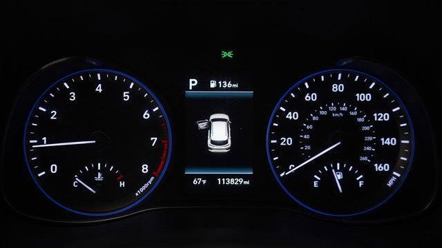 2020 Hyundai KONA Ultimate