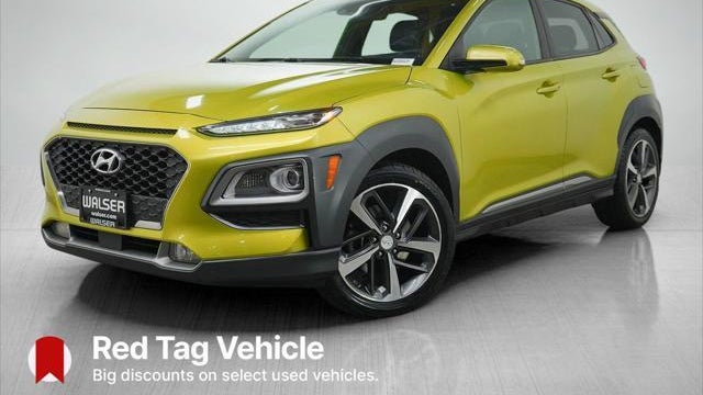 Preowned 2020 Hyundai KONA Ultimate for Sale