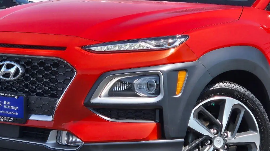 2020 Hyundai KONA Ultimate