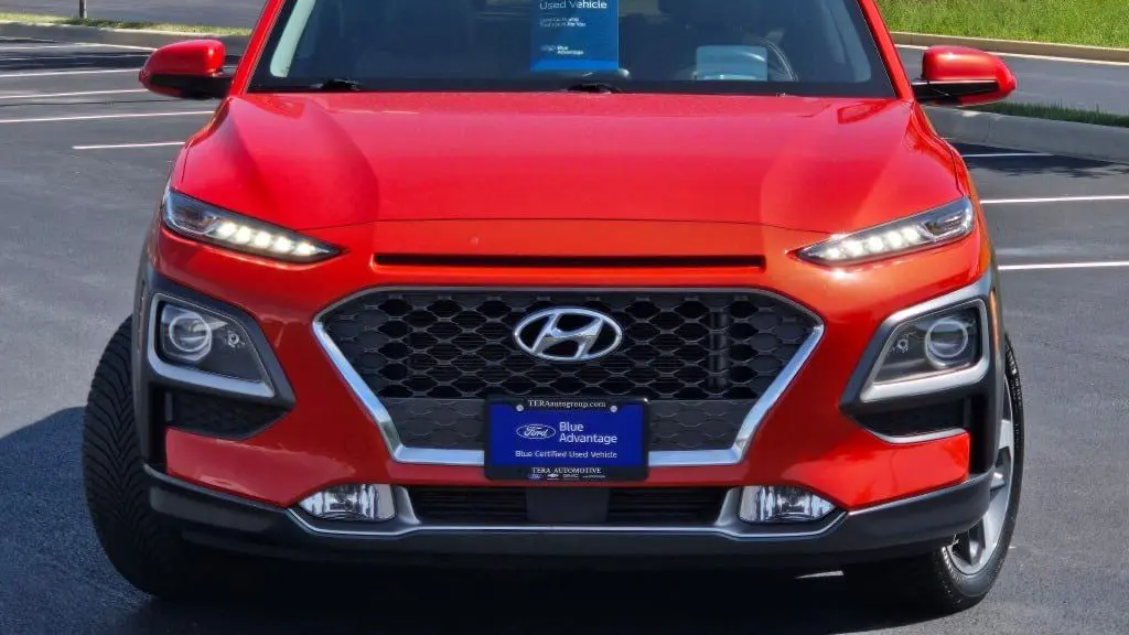 2020 Hyundai KONA Ultimate