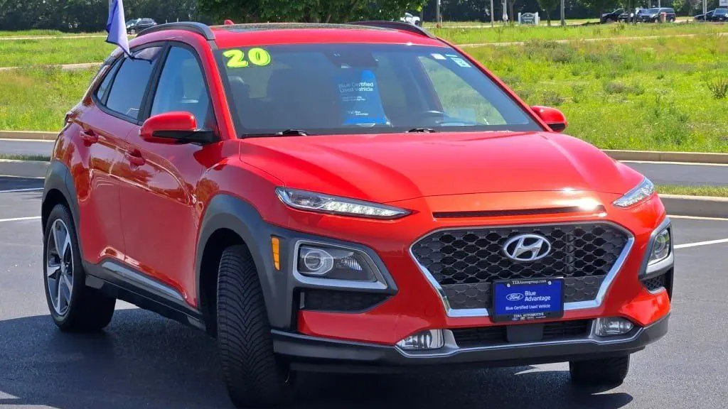 2020 Hyundai KONA Ultimate