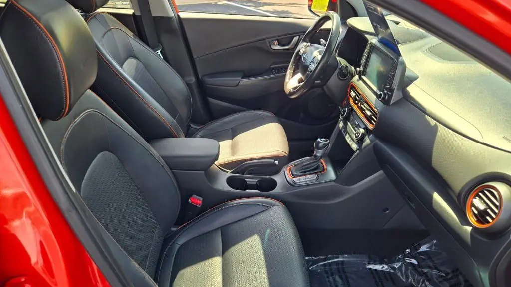 2020 Hyundai KONA Ultimate