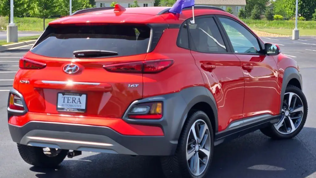 2020 Hyundai KONA Ultimate
