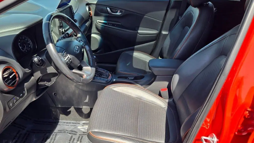 2020 Hyundai KONA Ultimate