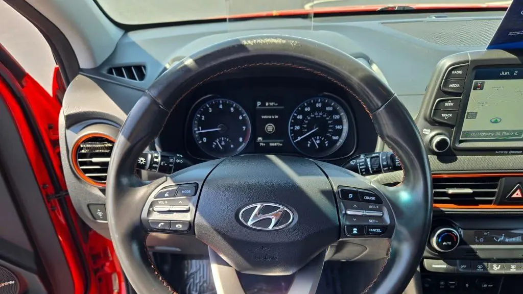 2020 Hyundai KONA Ultimate