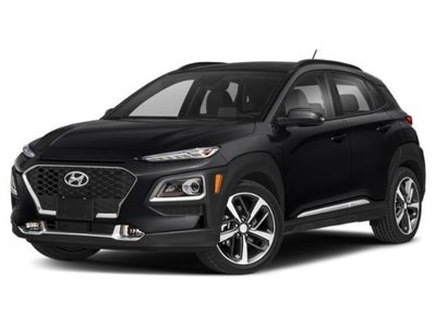 2020 Hyundai Kona Ultimate 4DR Crossover