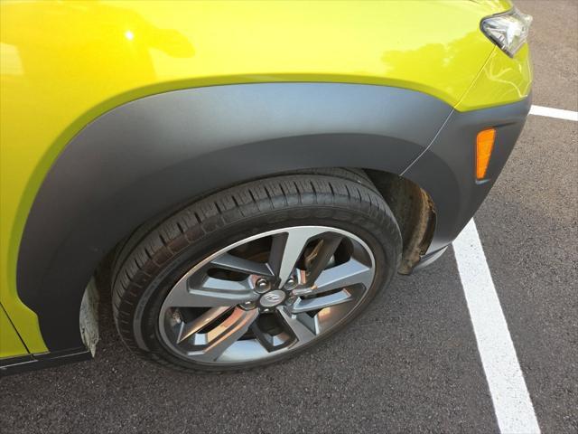2020 Hyundai Kona - $17,997