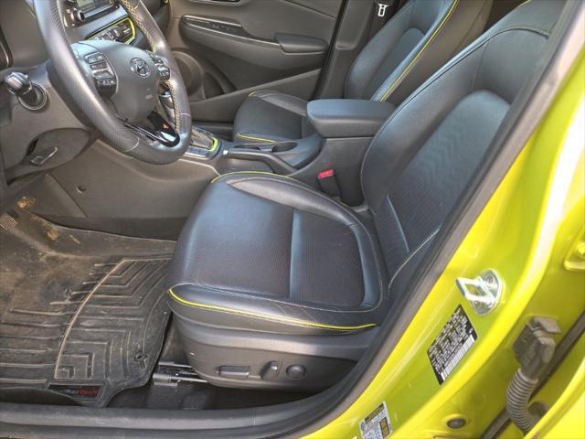 2020 Hyundai Kona - $17,997
